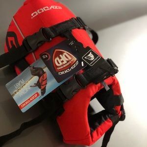 Small Dog Life Vest/Jacket